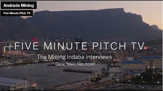 The Mining Indaba Interview with CEO Anthony Viljoen 2024 [upl. by Ahsaelat]