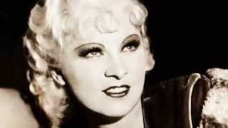 Scandalous MAE WEST  Hollywood Funniest Platinum Vamp  HD [upl. by Garnett879]