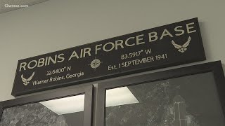 Robins Air Force Base could see impacts of possible government shutdown [upl. by Mario651]