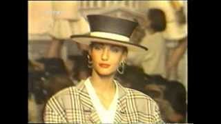 Marpessa Hennink in quotVideo Cover Girlsquot  InterviewSuper channel 1989 [upl. by Altman167]