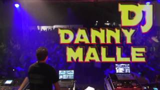 DJ Danny Malle Booking ImageVideo 2017 [upl. by Evilo]