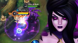 Wild Rift Morgana One Shot Delete in Season 15 [upl. by Ailecara]