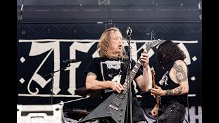 Afsky Live at Partysan Metal Open Air 2024 [upl. by Enomsed147]