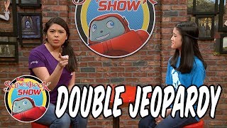 Double Jeopardy  The Superbook Show [upl. by Ynhoj589]