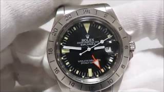 Rolex Explorer 2 1655 Real or Fake [upl. by Tarkany330]