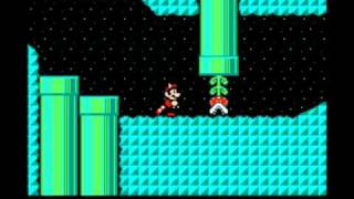 Underground Theme 10 Hours  Super Mario Bros 3 NES [upl. by Yadrahc]