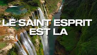 Le saint Esprit est La  adoration Et Louange  Frere Alleloua [upl. by Harle]