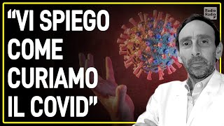 LINCREDIBILE STORIA DEI 200 MEDICI IN UNA CHAT ▷ quotCOSÌ ABBIAMO CAPITO DA SOLI COME CURARE IL COVIDquot [upl. by Hsotnas52]