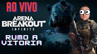 Ganhando dinheiro Rapido  Arena Breakout Infinite 🔵 live batepapogame arenabreakoutinfinite [upl. by Meghan987]