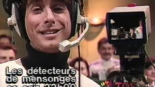 Détecteurs de Mensonges MarcAndré Coallier – Pub Québec 1995 [upl. by Vick]