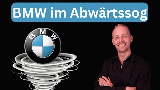 BMW Aktie  Traditionskonzern in der Krise [upl. by Ennove]