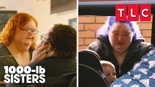 Most Emotional Moments from Season 5 So Far  1000lb Sisters  TLC [upl. by Hoye123]