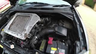 Nissan XTrail T30 Fuel pump and filter problem repair [upl. by Fonsie]