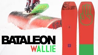 Bataleon Wallie 20192020  FRESH FARM recensione [upl. by Ordep718]