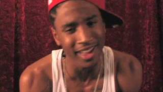 Trey Songz Trey Day Everyday quotCant Help But Waitquot [upl. by Anen]