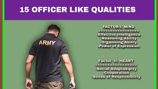 officer like quality part 2 [upl. by Anilat]