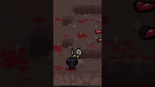 TEARS UP bobble head isaac shorts bindingofisaac gaming smb [upl. by Fredia]