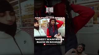 BOE Sosa says Mozzy was the only one they looked up to norcal hiphop rap interview sacramento [upl. by Nuahsed]