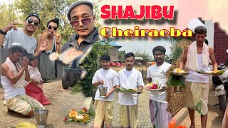 Shajibu Cheiraoba  VLOG JagatonTonSharma LionMeiteiNongsha [upl. by Eenahc]