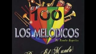 Los Melódicos Techno Merengue Exitos 2 [upl. by Talbert]