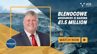 QampA with Blencowe Resources CEO Mike Ralston [upl. by Eintrok]