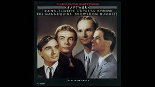 Kraftwerk  TransEurope Express LP Version FLAC CD Rip [upl. by Patricia527]