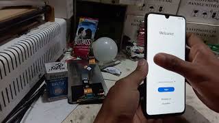 Samsung Galaxy A70 Hard Reset Factory Reset by setop menu [upl. by Eide]