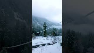 beautiful place baraf Baribeautifulswat place beautifulswat viralvideo [upl. by Adallard]