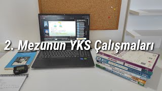 7 SAATLÄ°K YKS Ã‡ALIÅžMASI ve EKÄ°M AYI PLANLARI  yks2025 [upl. by Julia]