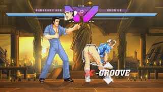 The Mask vs ChunLi – Hilarious and Intense Showdown [upl. by Gaut804]