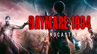 Daymare 1994 Sandcastle  Demo no PC [upl. by Feer114]