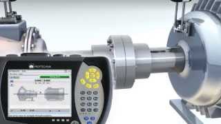 ROTALIGN Ultra iS  Realtime Measurement for Laser Shaft Alignment [upl. by Isbella]