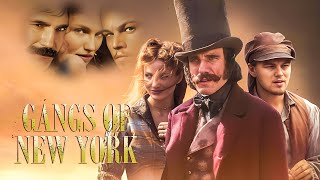 Gangs of New York 2002 Movie Fact  Leonardo DiCaprio Daniel DayLewis  Review And Fact [upl. by Krutz]