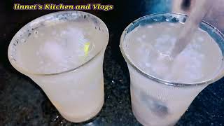 Summer refreshing two sarbath recipes in simple process 😋🥰 [upl. by Anuaek666]