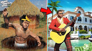 FRANKLIN POOR TO RICH  EVERYTHING IS FREE IN GTA 5 [upl. by Wehner]