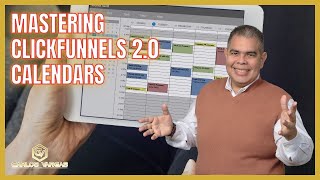 Mastering ClickFunnels 20 Calendars A StepbyStep Guide to Configuring the Calendars [upl. by Ayahc]