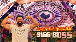 Rajat Dalal Hun Mai  Full Song  Bigg Boss  Session 18  Rajat Dalal  Rabin Kumar  YTC Music [upl. by Rika]