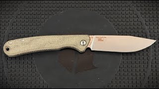 Kershaw Federalist Slipjoint [upl. by Mosera]