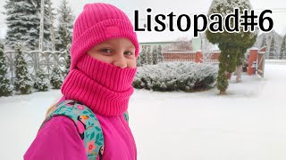 Słoik pierniczkowy nie tylko na pierniki ale zima ❄️❄️ wszystkie moje plany się rozjeżdżają [upl. by Adnocahs]