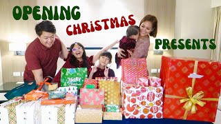 WHAT WE GOT FOR CHRISTMAS 2023  STAYCATION  AustriaFamilyVlogs [upl. by Aranahs]