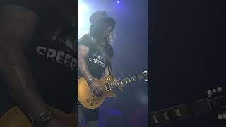 Guns N Roses  Estranged  Slash Guitar Outro Solo LIVE [upl. by Ardeth]