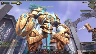 FR World of Warcraft  Shadowlands  Bastion  ÉPISODE 4 [upl. by Bartel765]