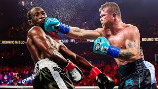 Canelo Alvarez vs Terence Crawford  A LEGACY BATTLE [upl. by Henrieta]