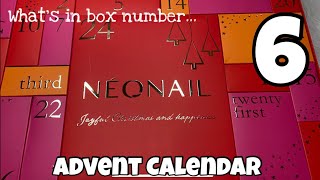 Neonail Advent Calendar 2020 Day 6 [upl. by Anovahs391]