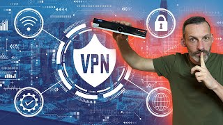 So nutzt ihr eine VPN Verbindung auf eurem E2 Linux Receiver [upl. by Lyall]