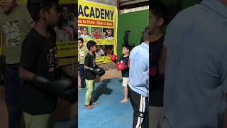 boxing motivation hardtraning brothers gym [upl. by Ahsenid4]