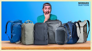 7 Best College  University backpacks  buying advice [upl. by Aneloc663]