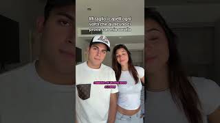 SARA ESPOSITO MA SUO FRATELLO ZERBIIAN QUANTO E’ GELOSO DI LEI tiktok perte humor webboh funny [upl. by Hannavas224]