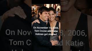 Tom Cruise and Katie Holmes shorts hollywood family [upl. by Eenaej123]