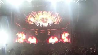 Excision Paradox Tour 2017 [upl. by Nirb]